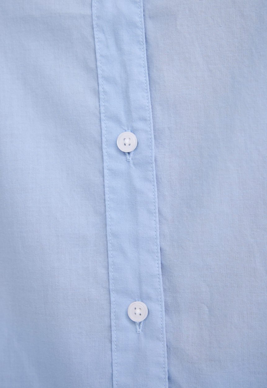 Jac + Jack Roq Shirt - Blue Denim